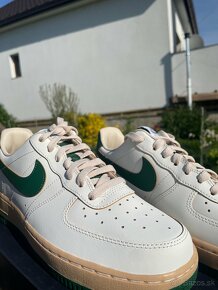 Nike Air Force 1 Vintage Green - 2