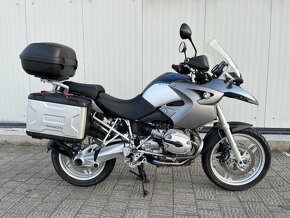 BMW R1200GS……ABS….2005…..TOP STAV - 2