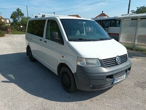 Volkswagen transporter t5 4x4 - 2