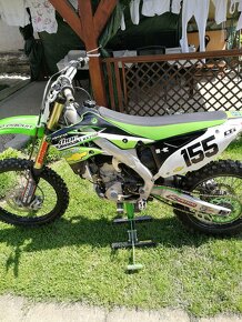 Predám Kawasaki kxf 250 - 2