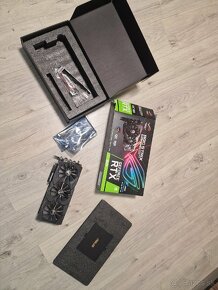 Predám VGA Asus ROG STRIX RTX2070 OC - 2