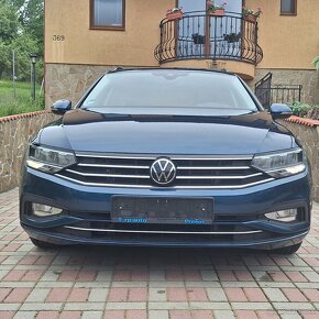 Volkswagen Passat Variant 2.0 TDI EVO Business DSG VIRTUAL - 2