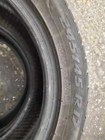 Pirelli sottozero3 245/45-R17 - 2