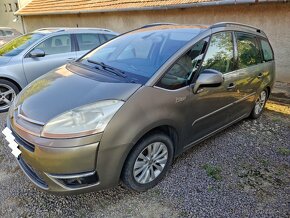 Predám Citroen C4 Grand Picasso - 2