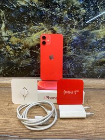 iPhone 12 mini 64GB RED - 2