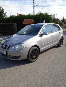 Volkswagen Polo 1.4tdi - 2