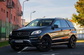 Mercedes ML 350 CDI W166 - 2