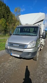 Iveco daily 6,5t - 2