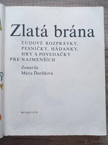 Zlata brána rok vydania 1975 - 2