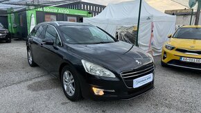 Peugeot 508 SW 2.0 HDi FAP 163k BVA6 Business Line - 2