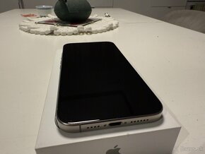  iPhone 15 Pro Max 512GB Natural Titanium + záruka - 2