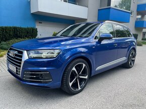 Audi Q7 3.0 TDI - S-Line quattro - 2