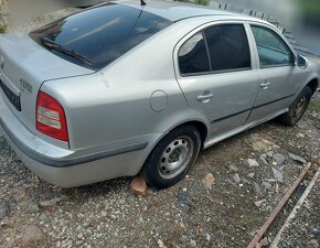 Rozpredám na diely škoda octavia facelift 1.9Tdi 81kw - 2