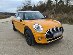 Mini Cooper D 1.5 Diesel - 2