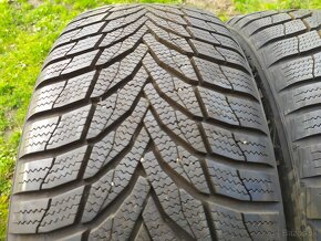 Zimné gumy 225/55R18 Nexen - 2