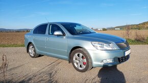 Škoda Octavia II Facelift - 2.0 TDI 103kW DSG - 2