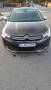 Citroën C4 - 2