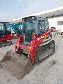 SMYKOM RIADENY NAKLADAC TAKEUCHI TL8 - 3 900 kg - 2