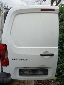 Citroen Berlingo III Partner III 2008-2016 dvere - 2