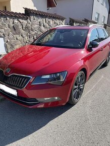 Škoda Superb Combi 2,0 TDI - 2