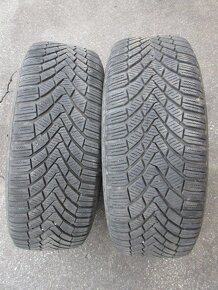 Zimné pneumatiky 205/55 R16 na diskoch - 2