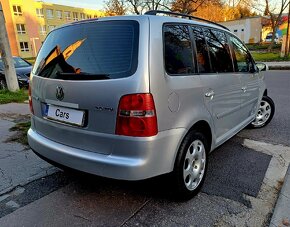 Volkswagen Touran 2.0Tdi 103Kw 140Ps 6st - 2