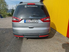 Ford Galaxy 2.0 tdci 103kw - 2