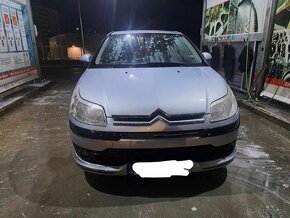 Citroën C4 1.6 diesel - 2