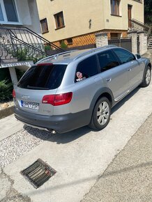 Audi a6c6 allroad 3.0 tdi - 2