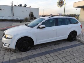 Predám Škoda Octavia3,dsg135kw diesel 4x4,Šport - 2