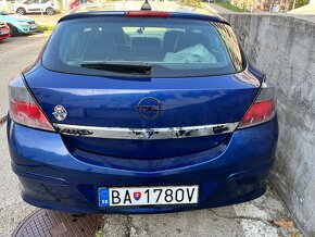 Predám Opel Astra H GTC - 2