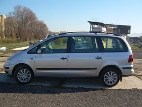 VW Sharan 1,9TDI - 2