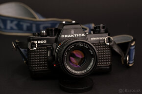 Praktica B200 Electronic - 2