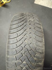 Predám zimné pneu 225/60 R17 - 2