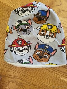 Zatepleny set Paw Patrol - 2