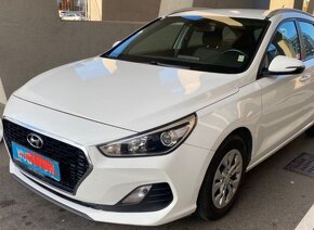 Hyundai i30 1.6.d. - 2