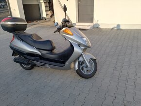 Honda pantheon 125 maxi skúter - 2