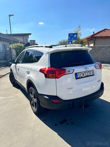 Toyota RAV4 DIESEL 2015 - 2