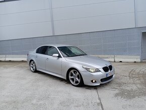 Bmw E60 525D 145kw - 2