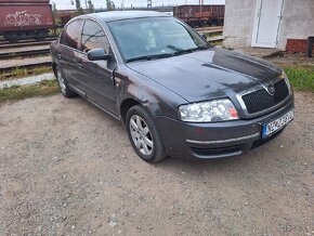 Škoda superb 1.9 tdi 96 kw - 2