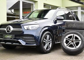 Mercedes-Benz GLE 450 4M NEZ.TOP TAŽNÉ VZDUCH 270 kw - 2