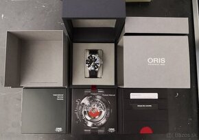 Predam hodinky ORIS AQUIS DATE 43,5 mm - 2