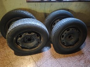 Disky 5x100 R14 Fabia - 2