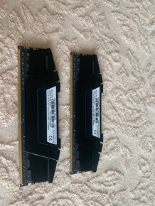 Gskill ripjaws V DDR4 Cl15-4000mhz RAM - 2