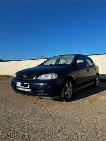 Opel astra g - 2