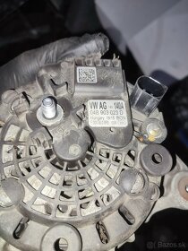 VW Polo, Skoda Fabia 1,4TDI alternator 04B903023D - 2