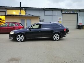 Passat b7 2.0 tdi 125kw rv. 2012 - 2