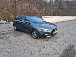 Hyundai i30 HB 1,5 DPi 81kW 6MT FAMILY - 2