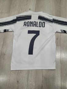 Detský dres Ronaldo veľkosť 134 - 2