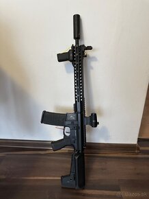 Airsoft M4 upgrade - 2